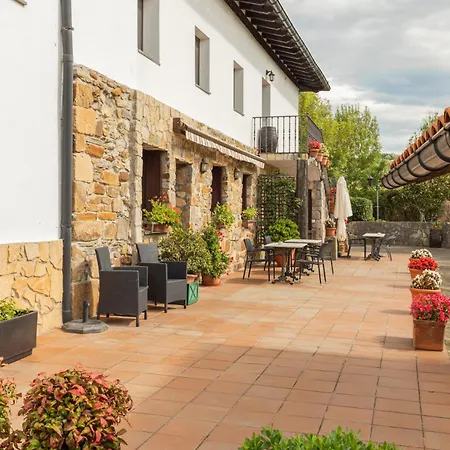 Apartment Zelaikoa Behekoa - Baskeyrentals